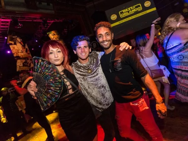 The official Best of Orlando® party returns!