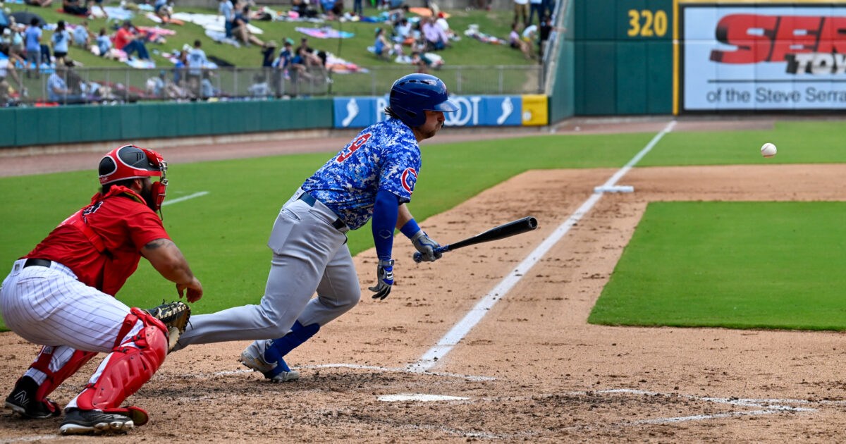 29 weekend events in Birmingham: baseball, fireworks + live music (June 26-28) 3 A baseball batter makes contact at home plate as a Birmingham Barons catcher looks on at Regions Field