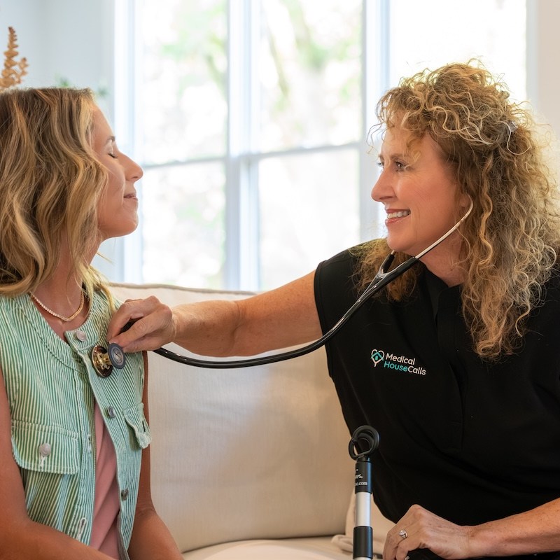 At-home medical care in Birmingham, now just 1 text away