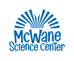 mcwane logo Meet a sloth, pet a python + more at this amazing new animal exhibit