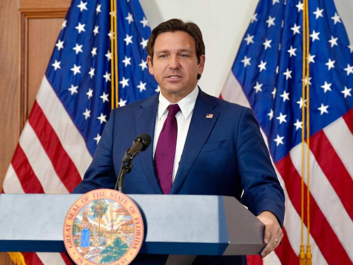 ‘No brainer’: DeSantis lauds SCOTUS for allowing deportations of Haitians, Syrians with TPS