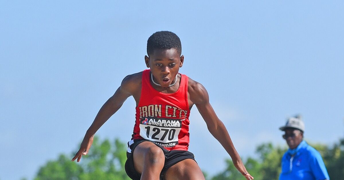 19 weekend events to check out in Birmingham—June 4-7 5 Alabama State Games