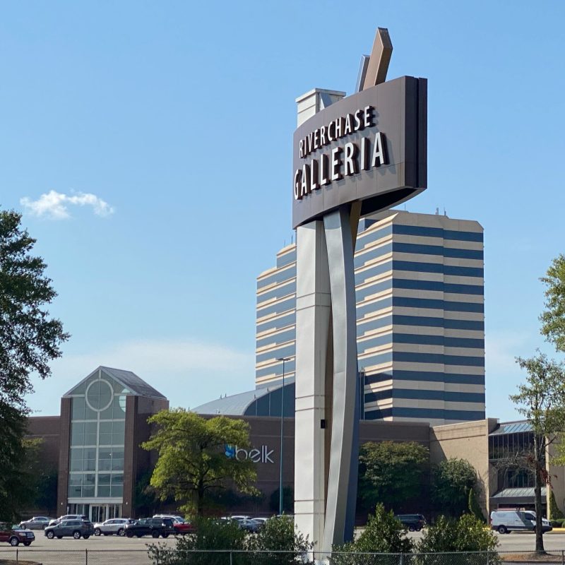 Riverchase Galleria listed for sale after 40 years in Hoover
