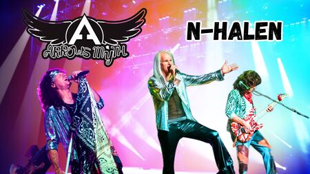 Arrows Myth & N-Halen – Event_Image [EVENT]