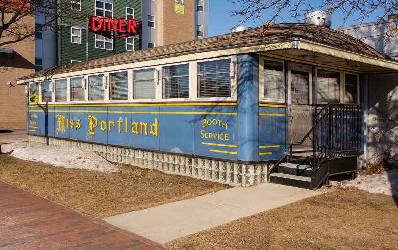 Camera found in bathroom at popular Portland diner
