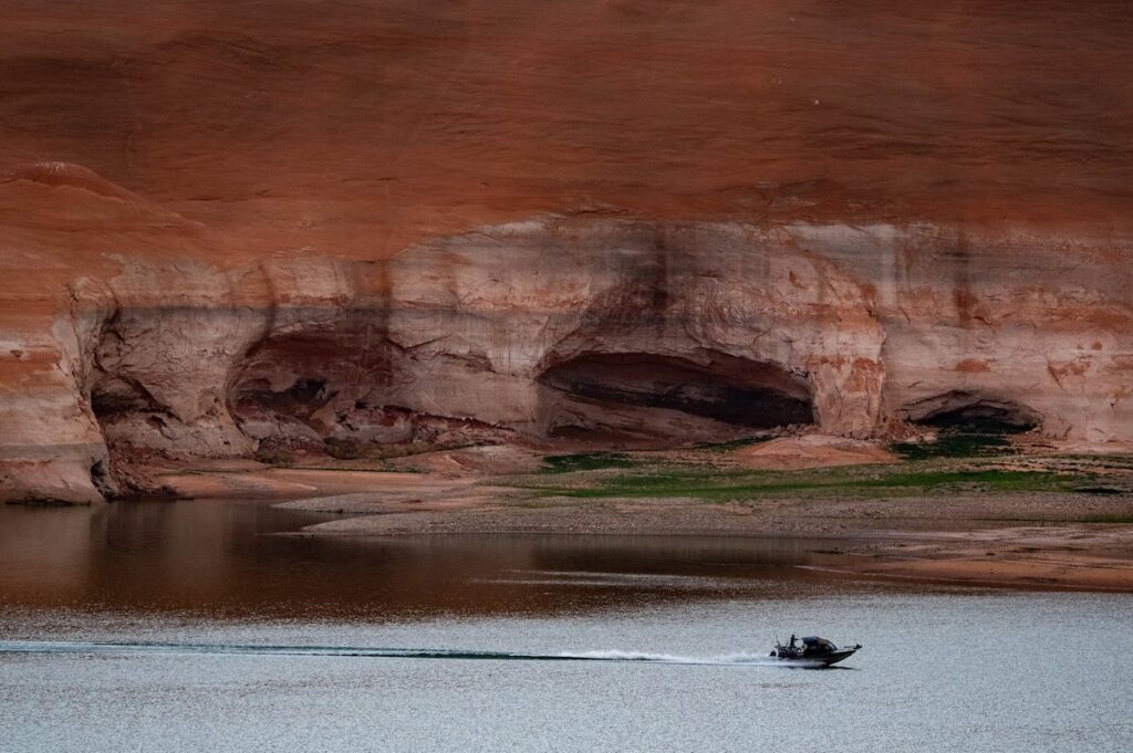 Colorado River system on track to 'crash,' scientists warn