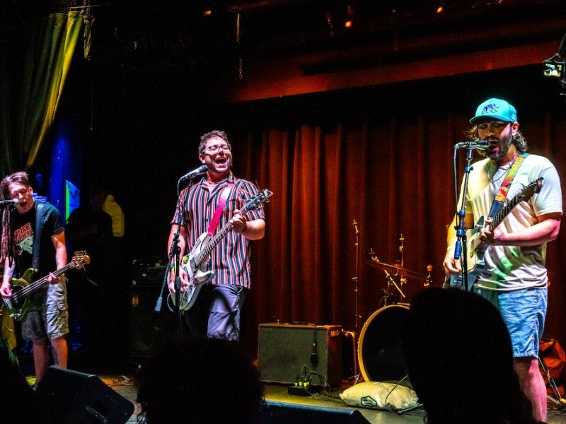 Everything we saw at Montgomery Drive’s ‘A Night for Uncle Lou’ benefit