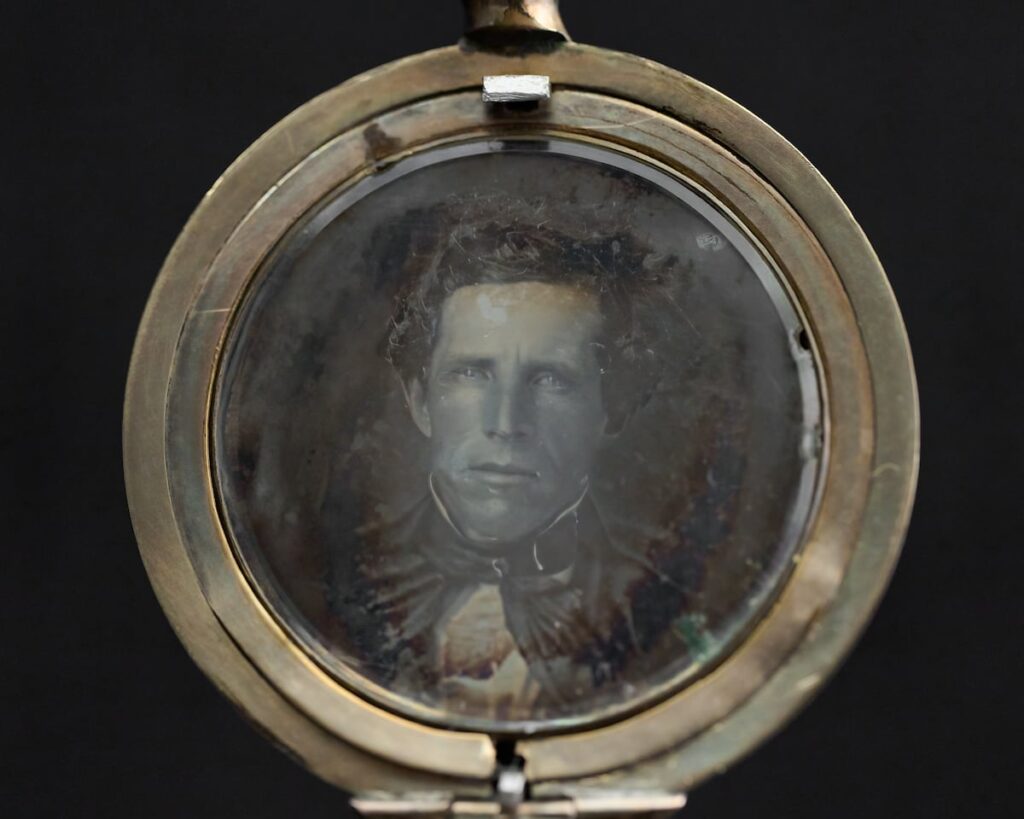 LDS Church acquires photo believed by some to be founder Joseph Smith
