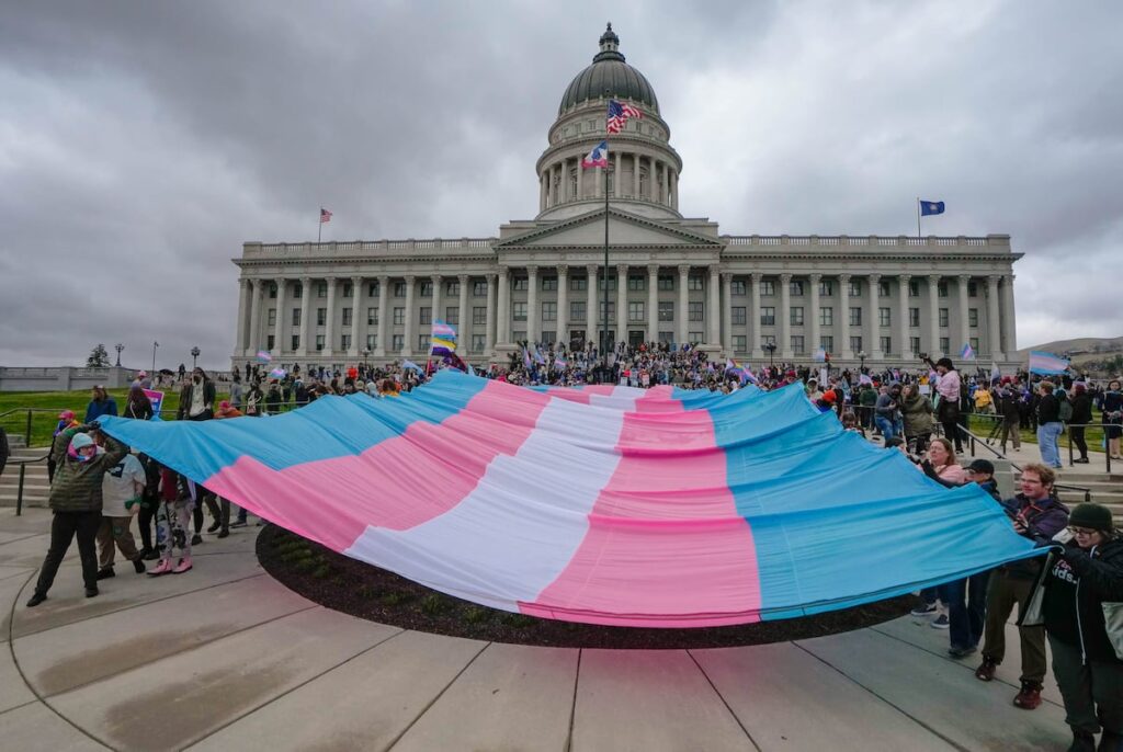 Letter: Utah’s legislative record explains why Pride still matters