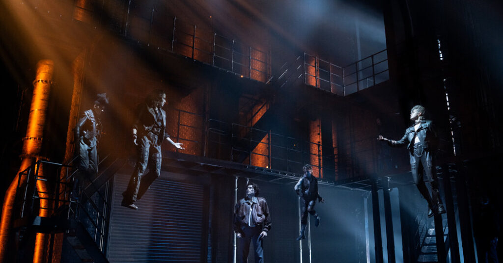 Test Your Broadway Knowledge, 2026 Tonys Edition