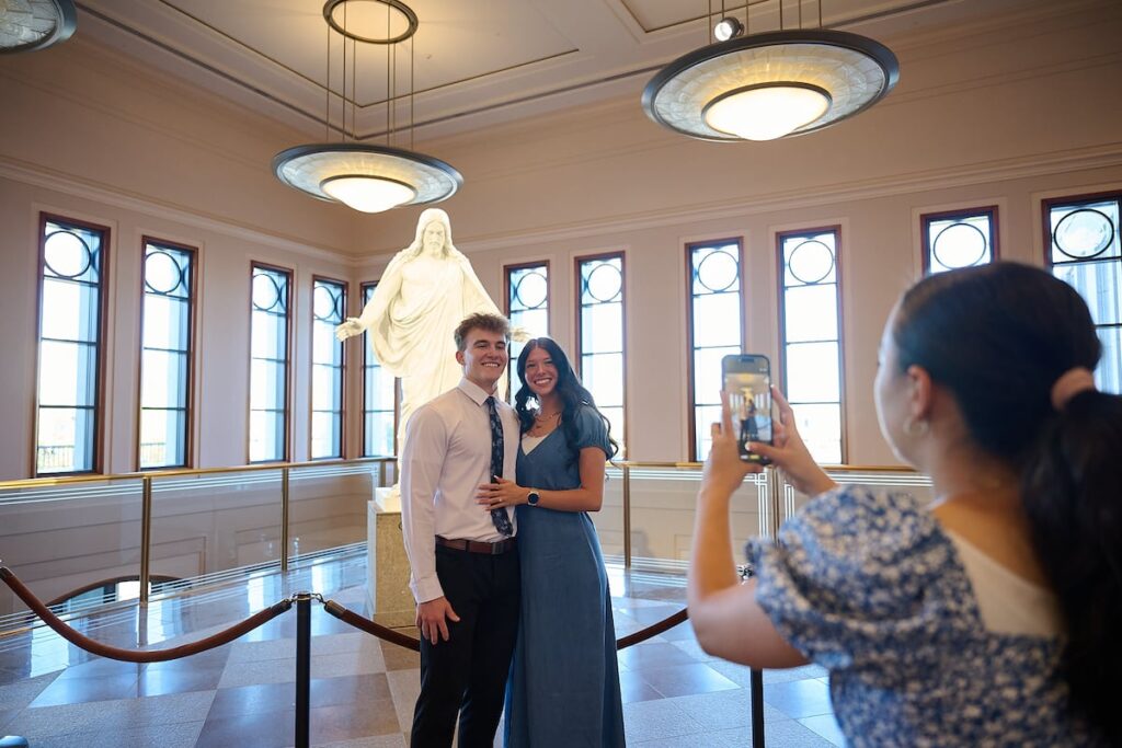 Why Latter-day Saints aren't trying to be like other Christians