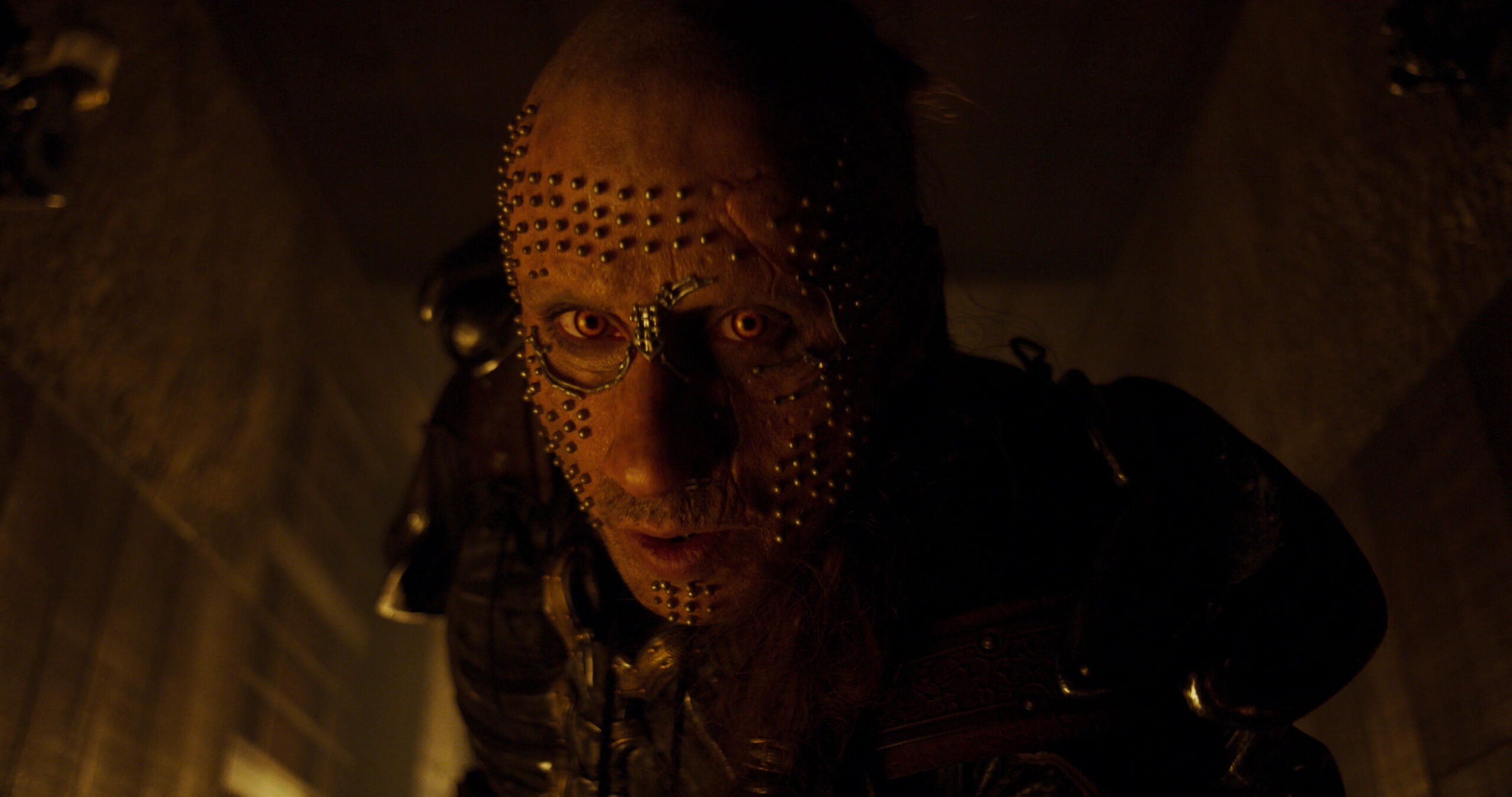 Matthias Schoenaerts as Krem of the Yellow Hills in “Supergirl.”