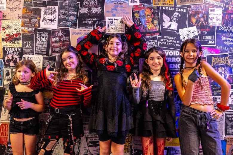 Orlando Girls Rock Camp