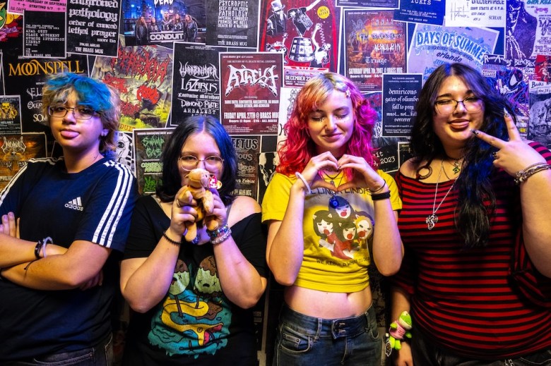 Orlando Girls Rock Camp