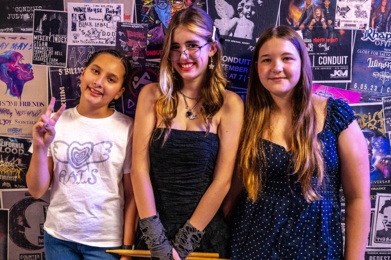 Orlando Girls Rock Camp