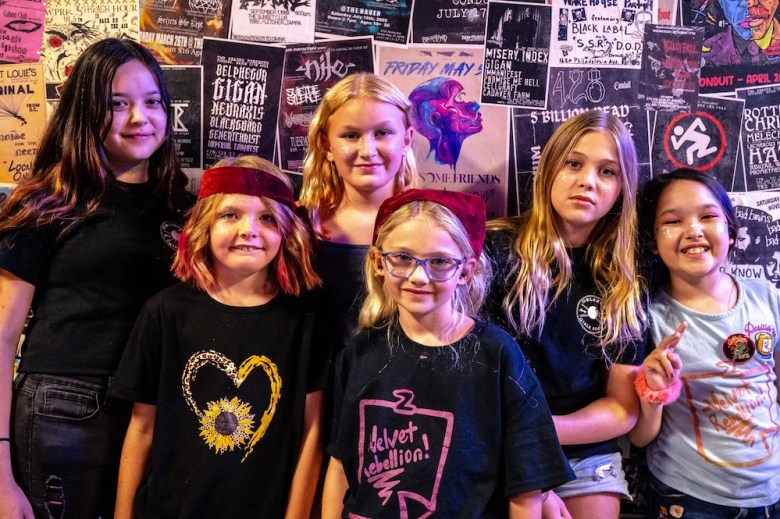 Orlando Girls Rock Camp