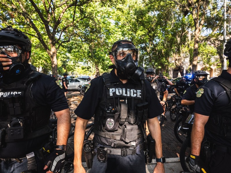 Florida pushes police to step up immigration enforcement, some agencies still aren’t participating