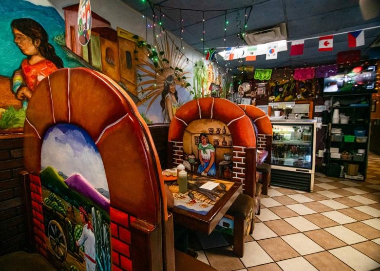El Pueblo Mexican Restaurant