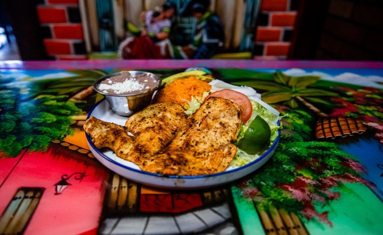 El Pueblo Mexican Restaurant