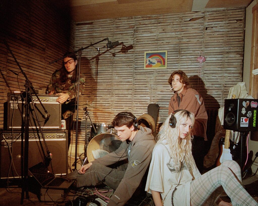 Pittsburgh indie-rockers Feeble Little Horse show off adventurous new record 'Bitknot' in Orlando