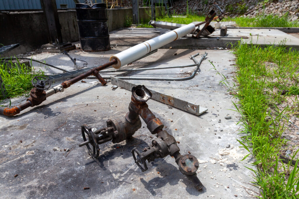 Zebulon Chemical Plant Mishandled Waste, Then Quietly Shuttered