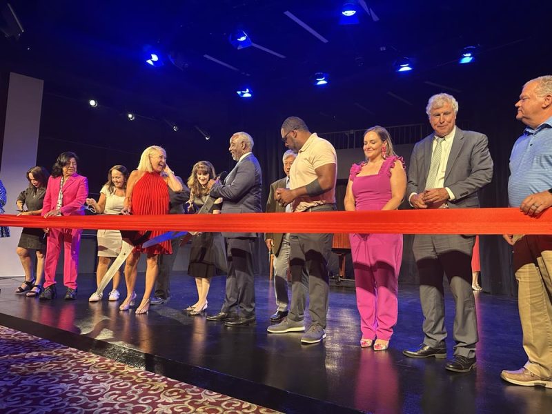 Winter Park Playhouse raises the curtain on its newly renovated home