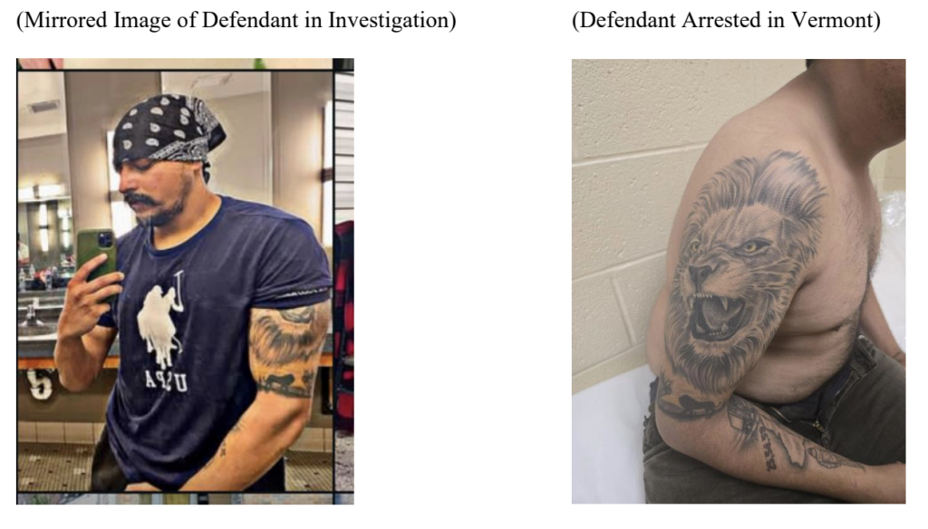 FBI Most Wanted Suspect Captured in Alburgh