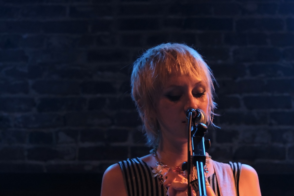 Feeble Little Horse enchanted a sold-out crowd with Orlando debut at the Social