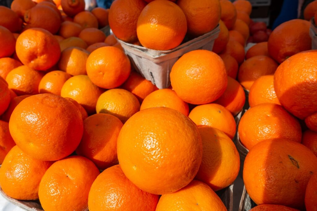 FDA lowers orange juice sugar standard — officials say it will boost Florida citrus
