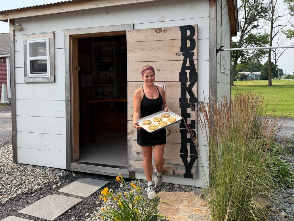 Self-Serve Cottage Bakeries Bring Treats to Vermont Roadsides