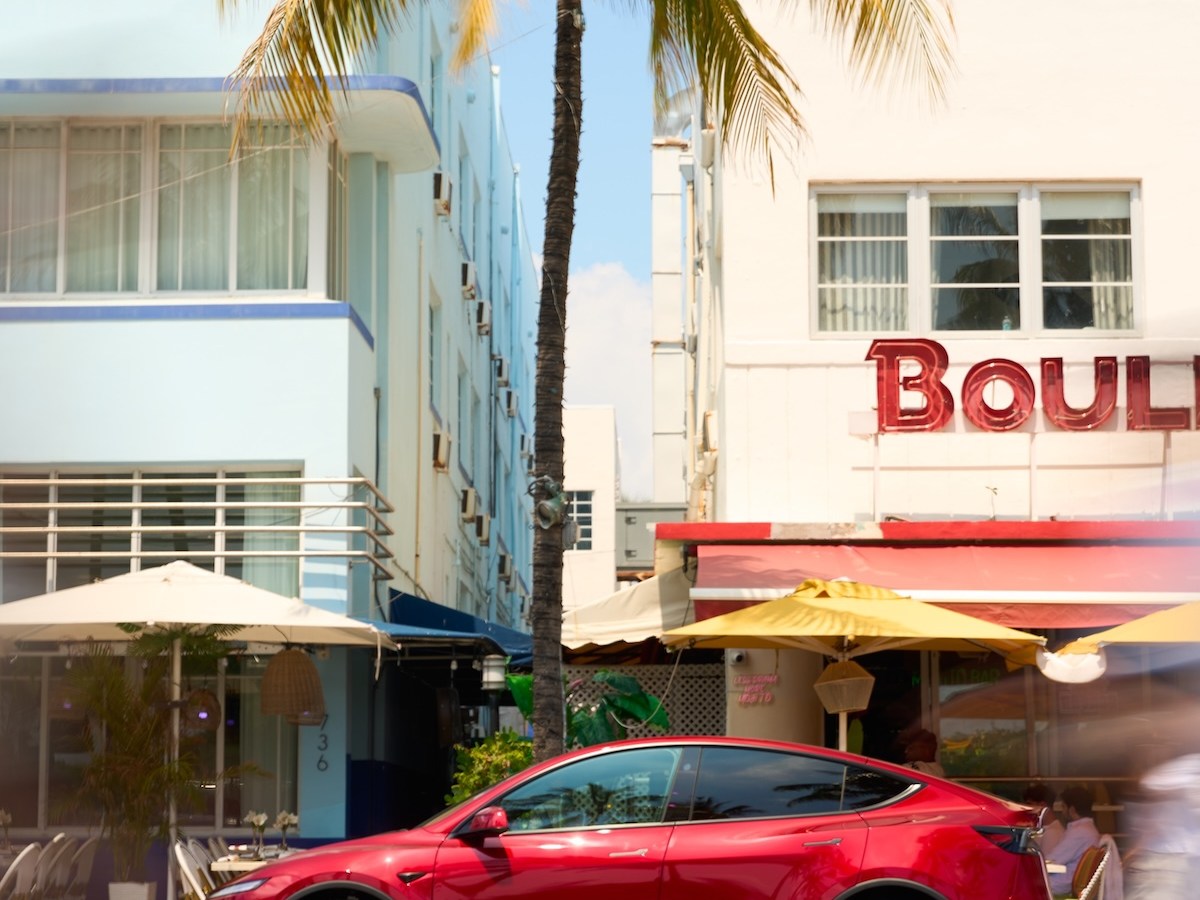 Tesla Robotaxis now up and running on Orlando roads