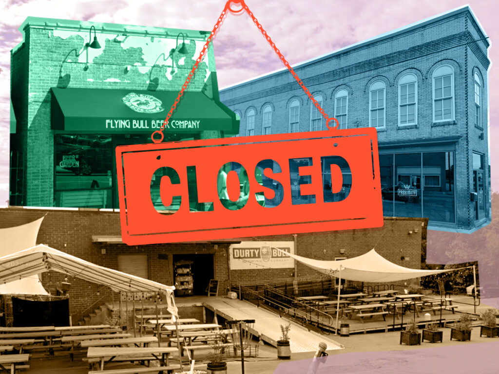 Why Are Durham’s Breweries Drying Up? 