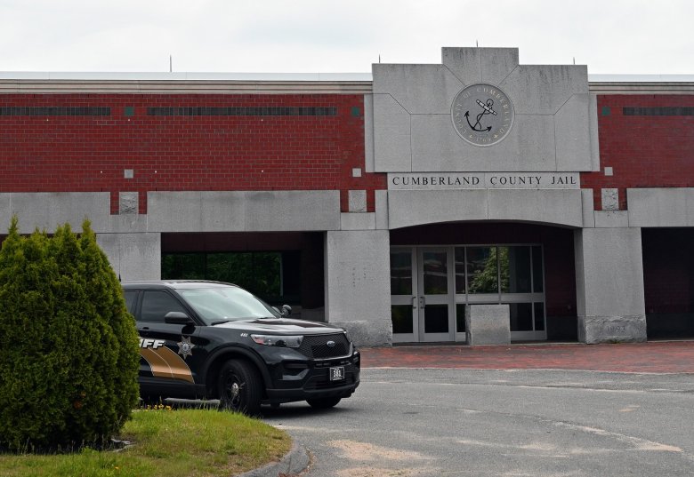 Cumberland County Jail inmate found dead in cell