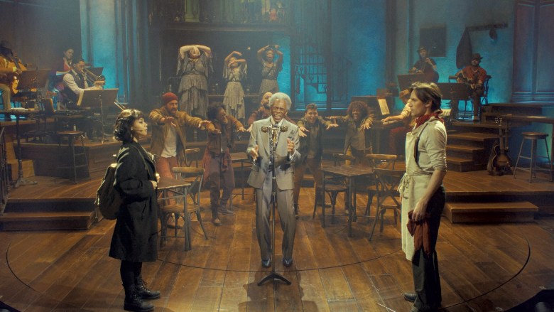 A Tragedy and a Comedy About Artists Breaking Rules: ‘Hadestown: The Musical’ and ‘I Want Your Sex’