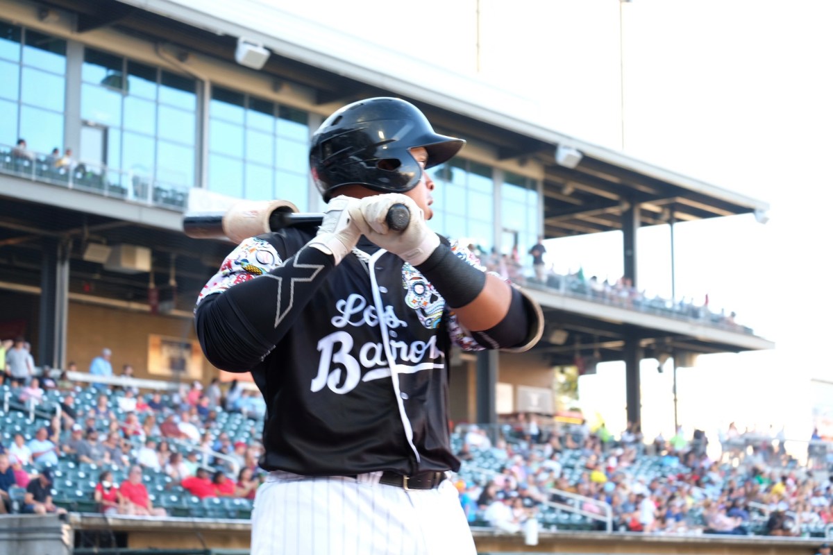 ¡HICA!’s Night con Los Barons at Regions Field in Birmingham