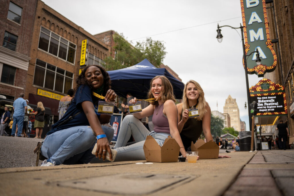 37 August 2026 events including the 28th annual Sidewalk Film Festival