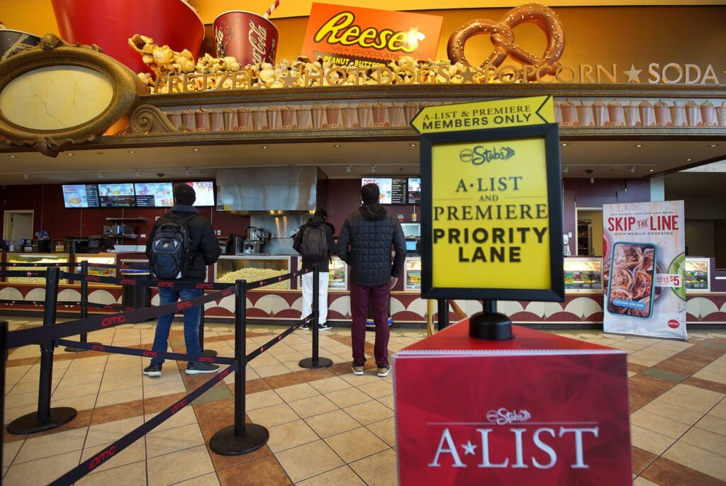 Man called in bomb threat after getting kicked out of Boston movie theater, police say