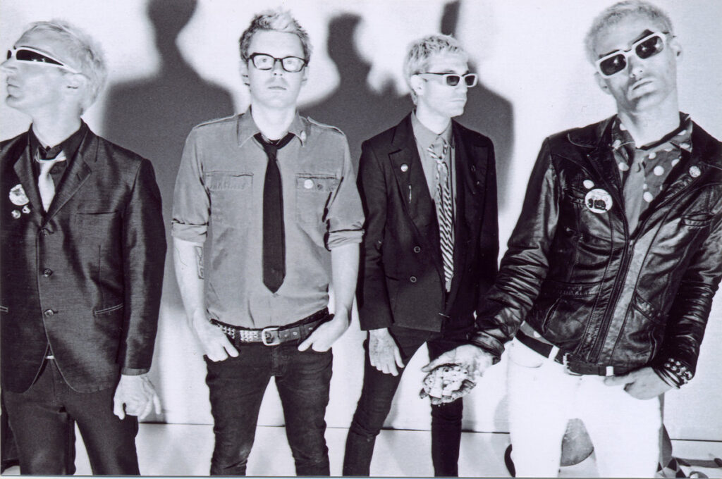 The Briefs are back in Orlando after a long absence to make punk fun again