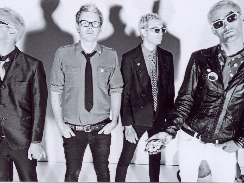 The Briefs are back in Orlando after a long absence to make punk fun again