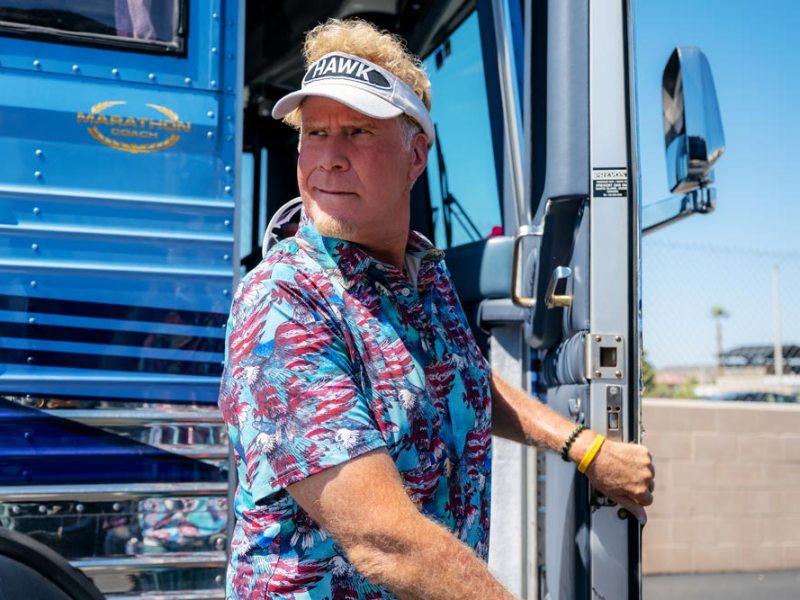 Streaming this week: The era of the Will Ferrell sports comedy is back