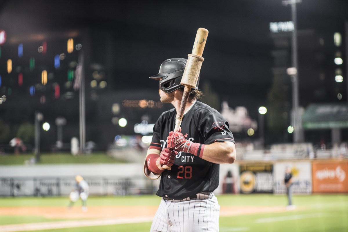 Birmingham Barons baseball at Regions Field