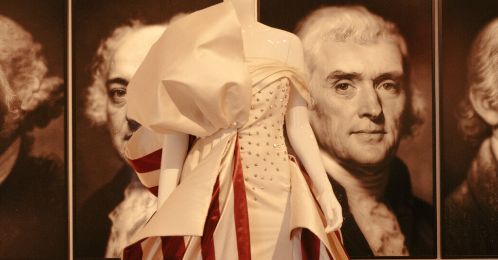 After Claiming ‘Bias’ at Smithsonian, Trump Officials Stage Patriotic Exhibition