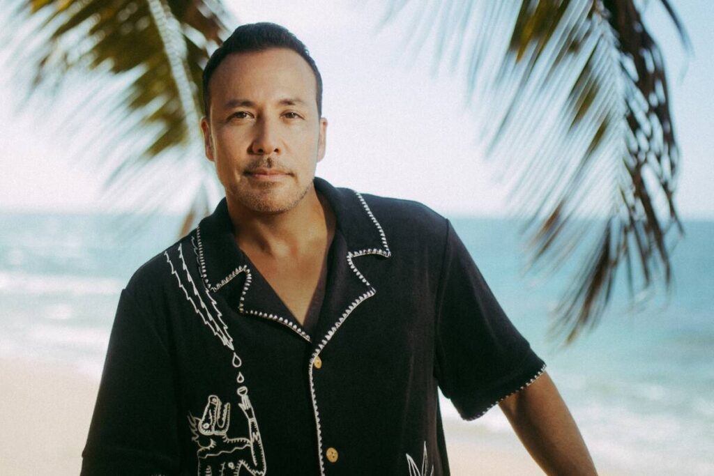Howie Dorough of the Backstreet Boys hosts "Cafecito Con Howie” from 1-3 p.m. Friday, continu ...