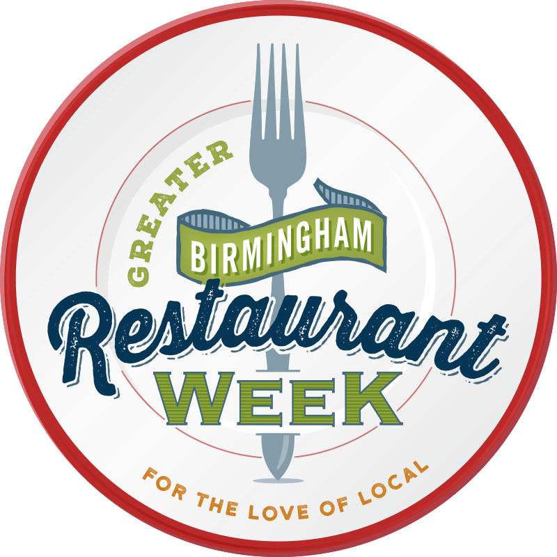 Copy of BRW Greater Birmingham Restaurant Week is back July 30-Aug 8—how to get deals, try new bites + participate