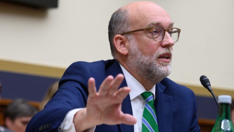 Boston federal judge bars Trump administration from using obscure clause to make huge funding cuts