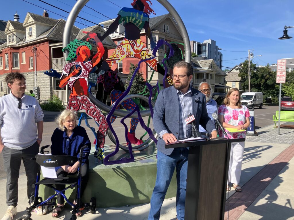Burlington Dems Call for Crackdown on Drug Use, Encampments