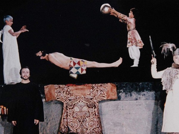 Orlando Museum of Art and Enzian team up for a screening of ‘The Color of Pomegranates’