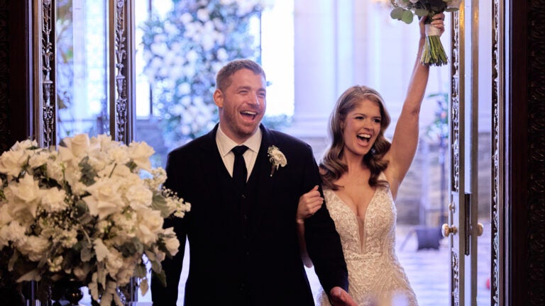 Gordon Ramsay will marry this Tewksbury couple on 'MasterChef'