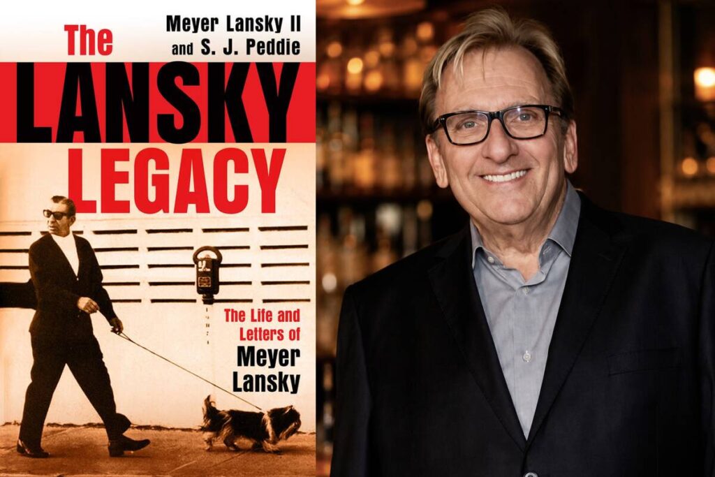 "The Lansky Legacy" by Meyer Lansky II and S.J. Peddie (Kensington Publishing)