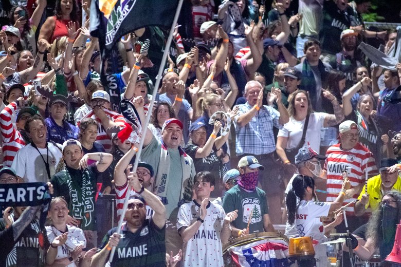 Hearts of Pine stymied at home by Union Omaha